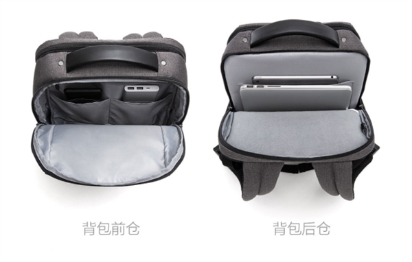 Xiaomi Commuter Backpack Launched For 249 Yuan ($39) - Gizmochina