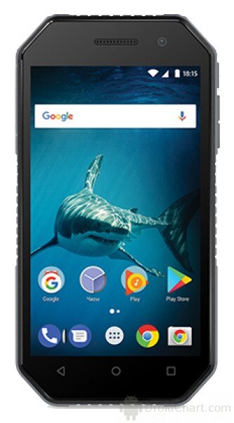 BQ Mobile BQ-4077 Shark Mini