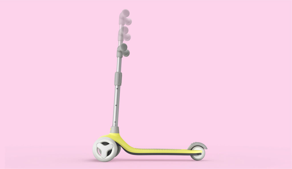 Xiaomi Mi Bunny Children scooter