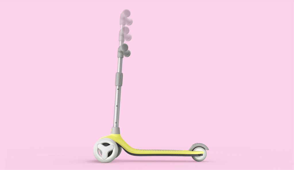 child scooter price