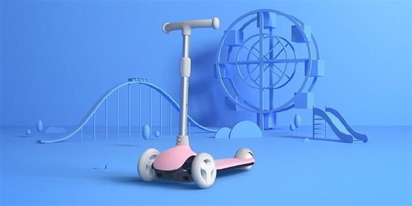 xiaomi kids scooter