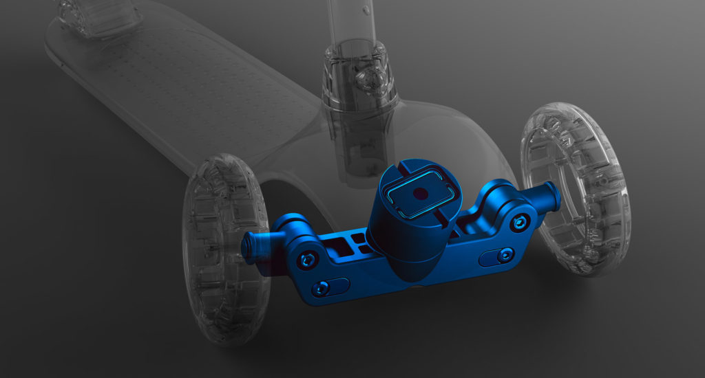 Xiaomi Mi Bunny Children scooter