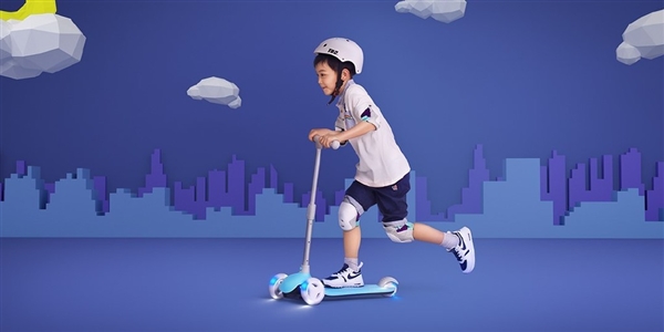 xiaomi scooter kid