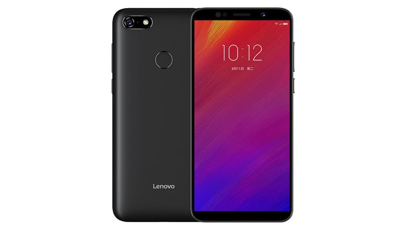 Lenovo A5