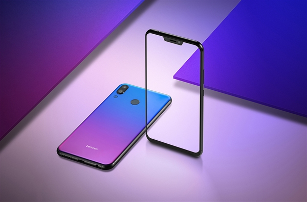 Lenovo Z5 Indigo Blue