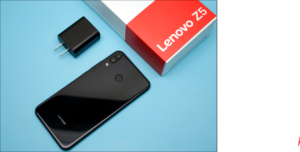 Lenovo Z5 pictures