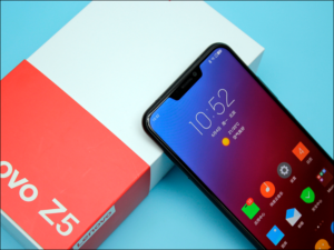 Lenovo Z5 pictures