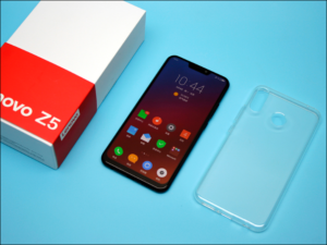 Lenovo Z5