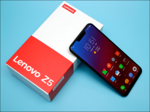 Lenovo Z5 pictures