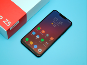 Lenovo Z5 pictures