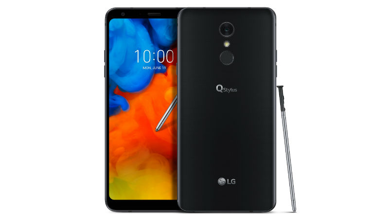 LG Q Stylus Series Smartphones Announced, Features 6.2-Inch 18:9