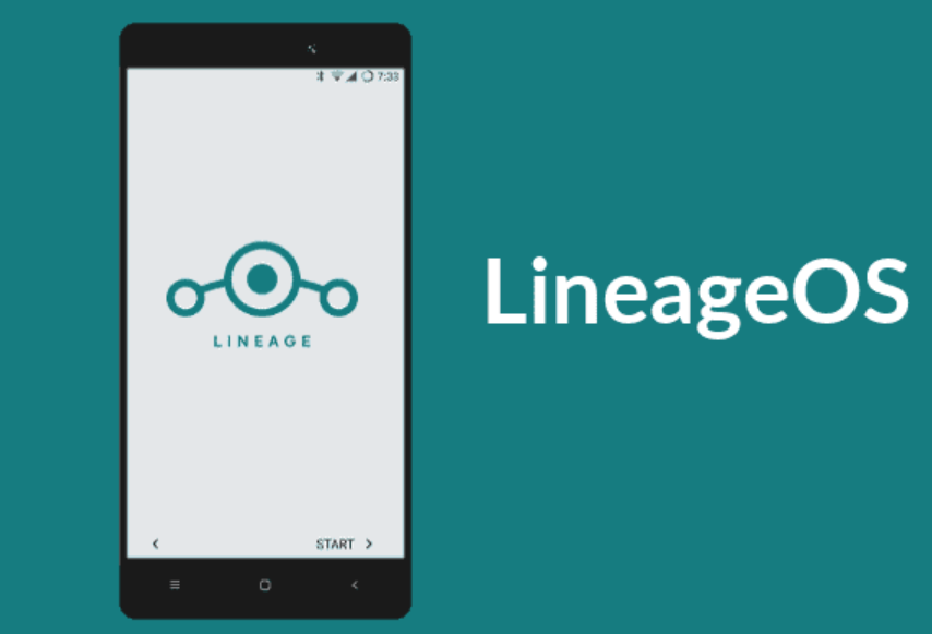 LineageOS 15.1