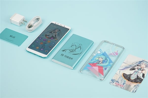  Xiaomi Mi 6X edition Hatsune Miku 