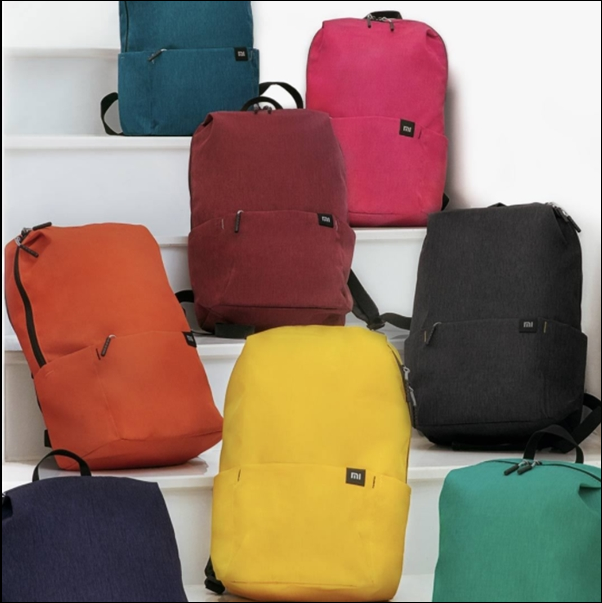 xiaomi small backpack