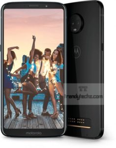 Moto Z3 Play