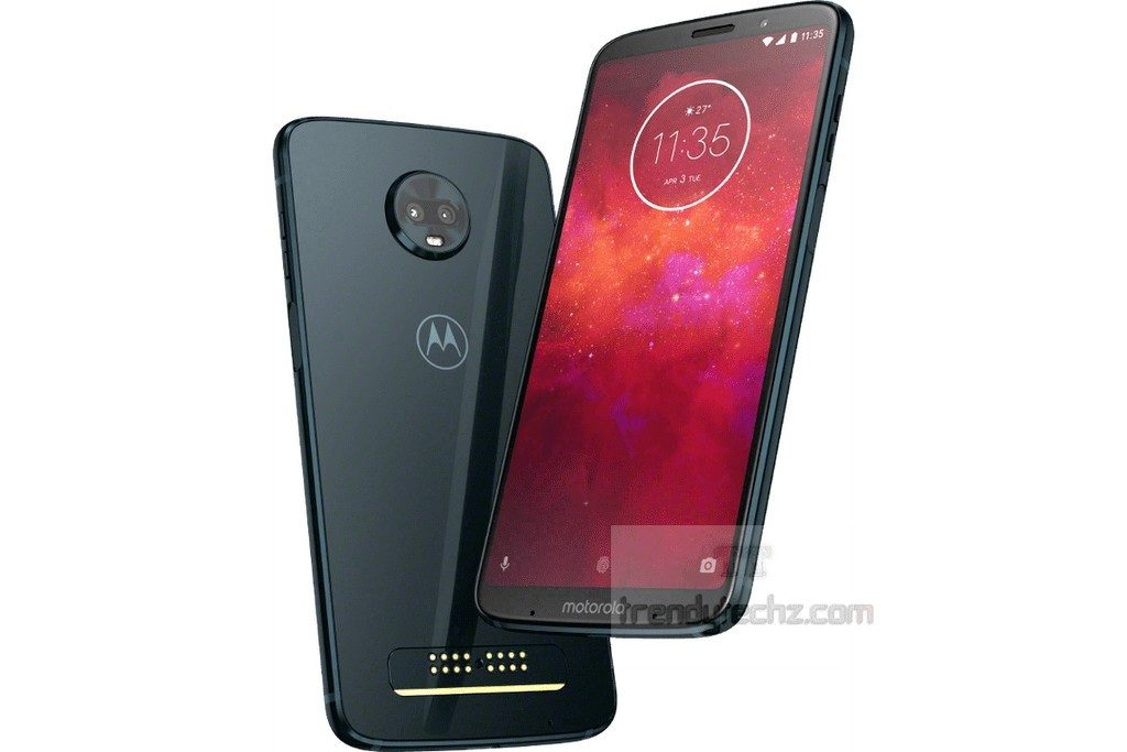 MotoZ3 Play