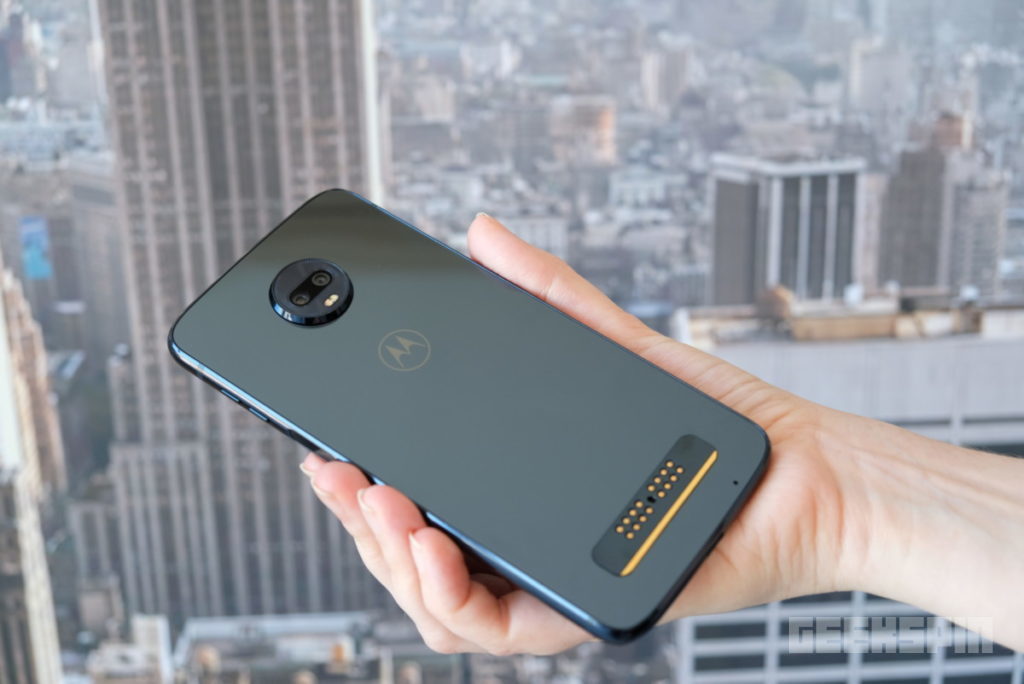 Motorola Moto Z3 Play