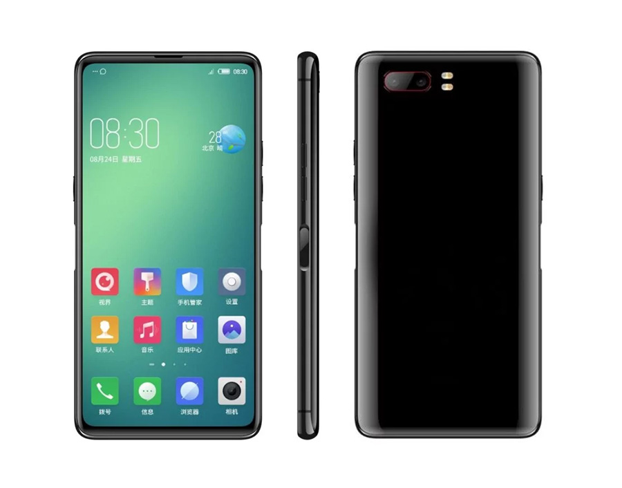 Image result for Nubia Z18S