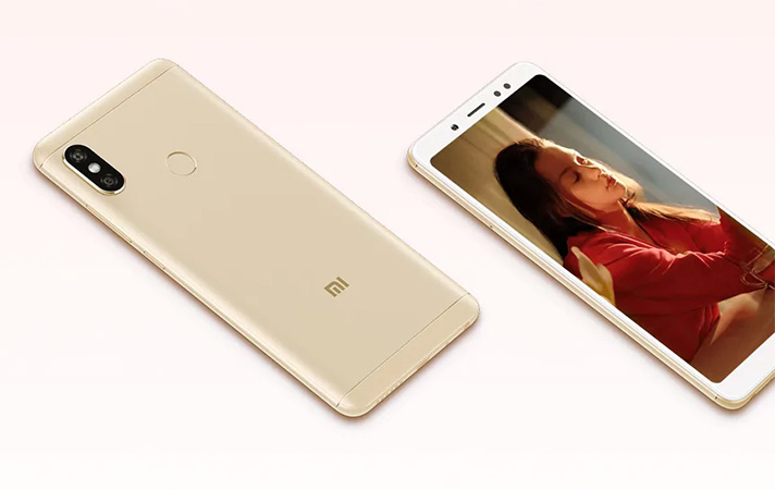 xiaomi redmi note 5 pro