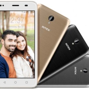 Intex Aqua Lions T1 Lite VR