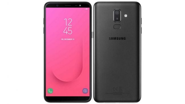 Samsung Galaxy J8