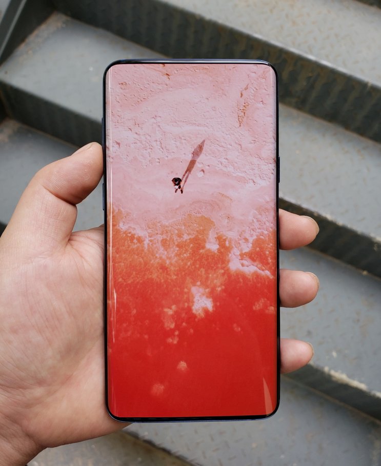 Samsung Galaxy S10 Display