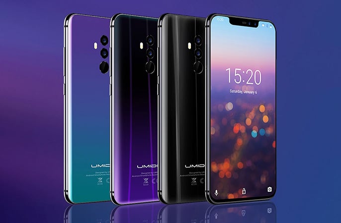 umidigi z2