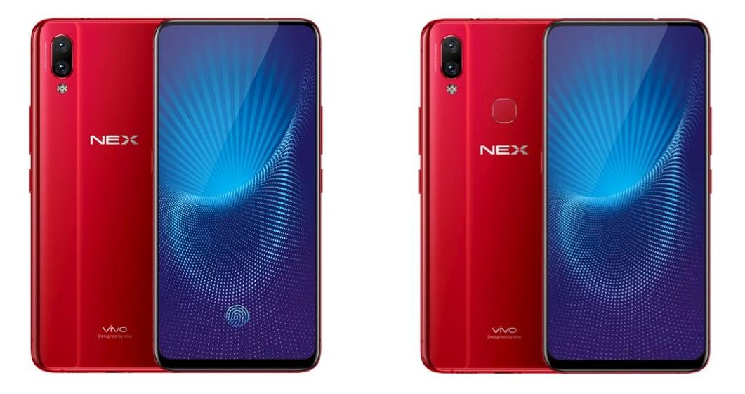 Vivo NEX, NEX S Full Specifications, Images Appear on Official Website ...