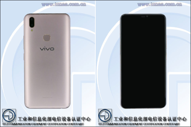 Vivo V1801A0