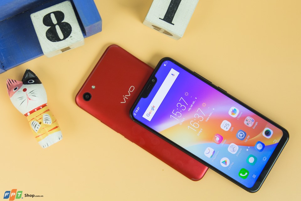 Vivo Y81 Launched Bearing A Full View Notch Design Android Oreo Budget Pricing Gizmochina