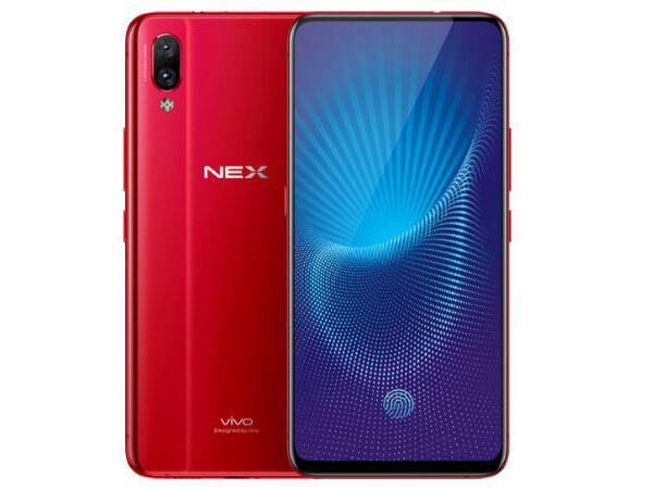 Vivo NEX