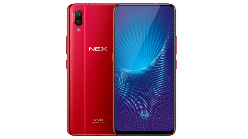 Vivo NEX