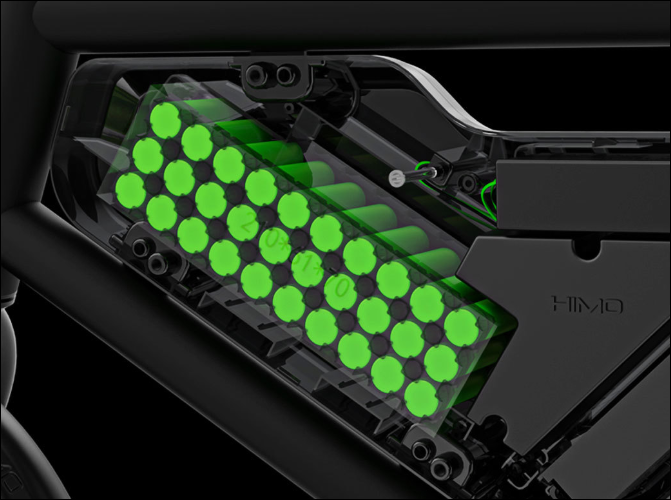 xiaomi himo v1 price