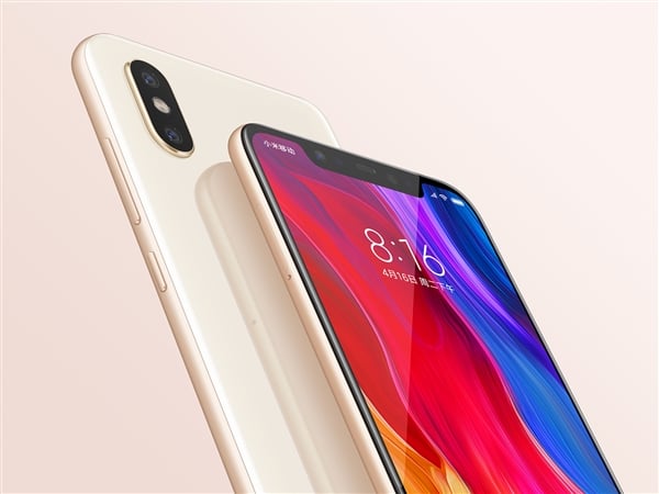 Xiaomi Mi 8