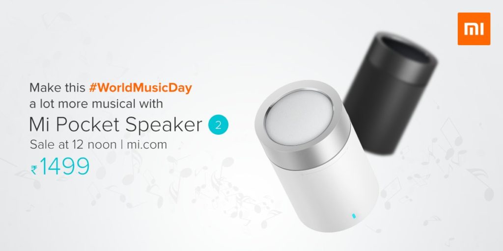 Mi Pocket Speaker 2