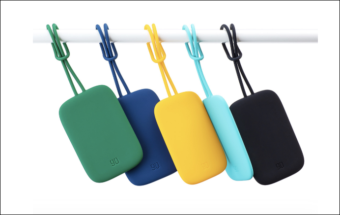90 Points Luggage tag