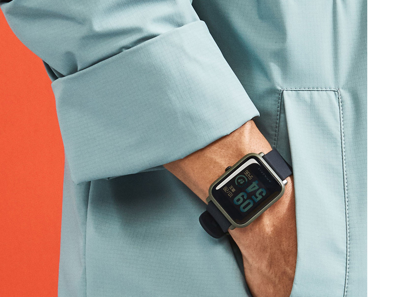 Buy Xiaomi Huami Amazfit Bip Lite Version Smart Watch For Only 55 99 On Gearbest Gizmochina