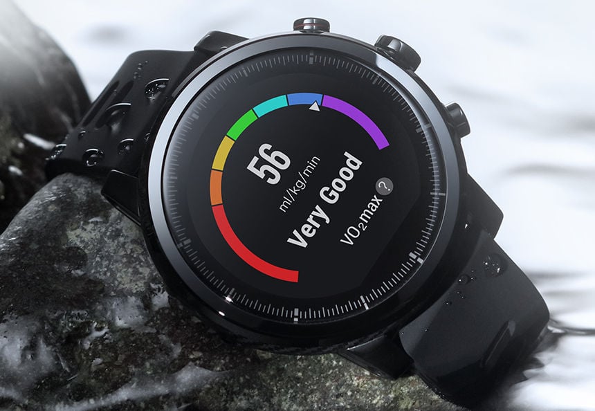 Amazfit Stratos