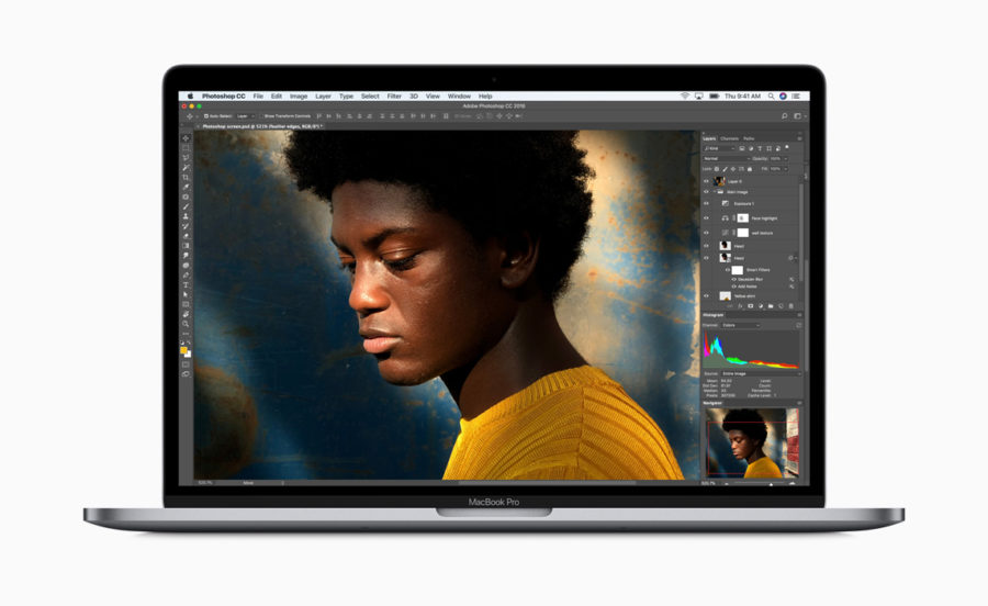 Apple’s MacBook Pro line-up updated with 8th generation Intel Core i9 processor Apple’s MacBook Pro line-up updated with 8th generation Intel Core i9 processor