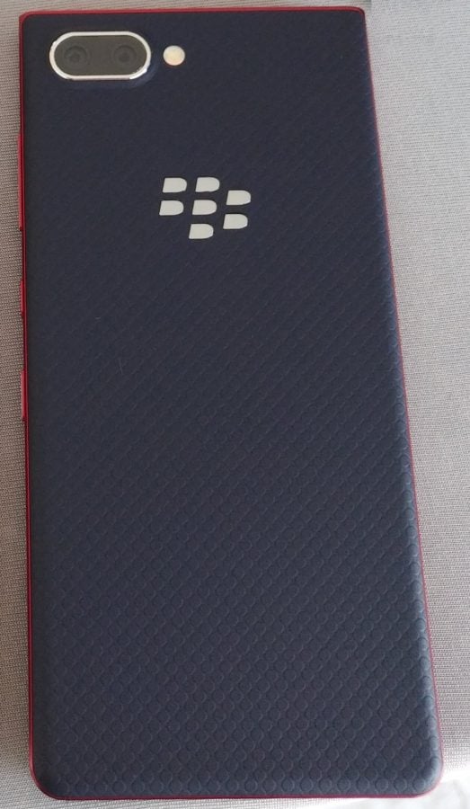 BlackBerry KEY² Lite