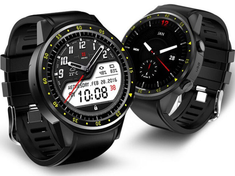 smart watch f1 plus