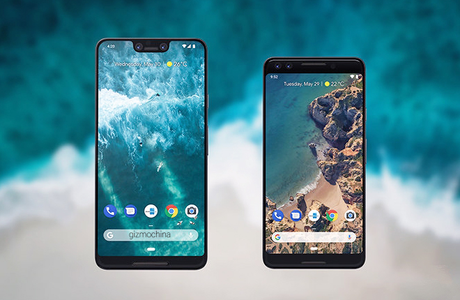 Google Pixel 3 and Pixel 3 XL