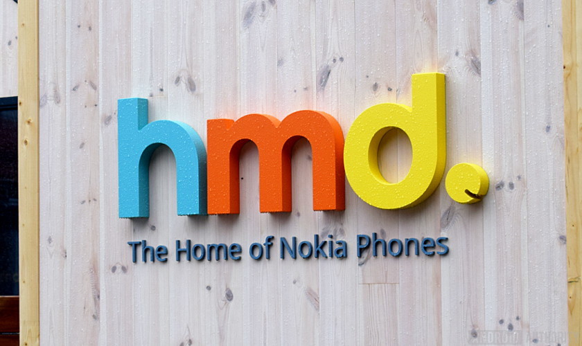 HMD Global Logo