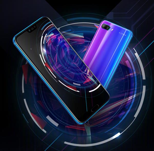 Honor 10 GT