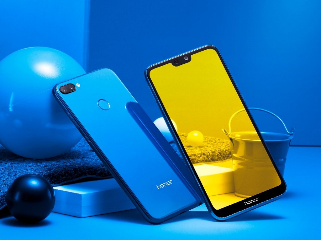 Honor 9N with 19:9 display and Kirin 659 SoC to go on sale in India  tomorrow for the first time - Gizmochina