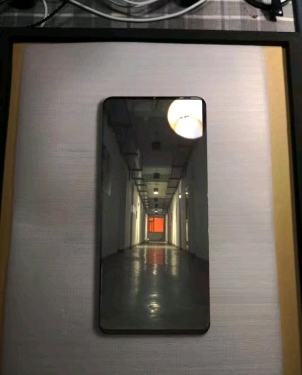 Huawei Mate 20 Pro leaked image