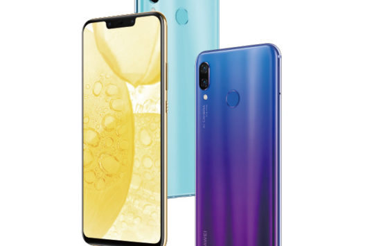 Huawei nova 3 vs honor 8x