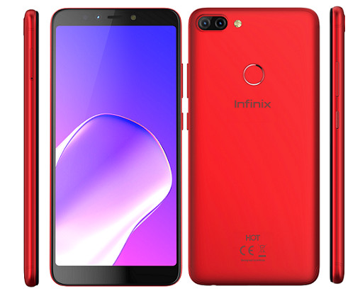 Infinix Hot 6 Pro