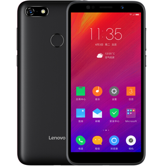 Lenovo A5 Black