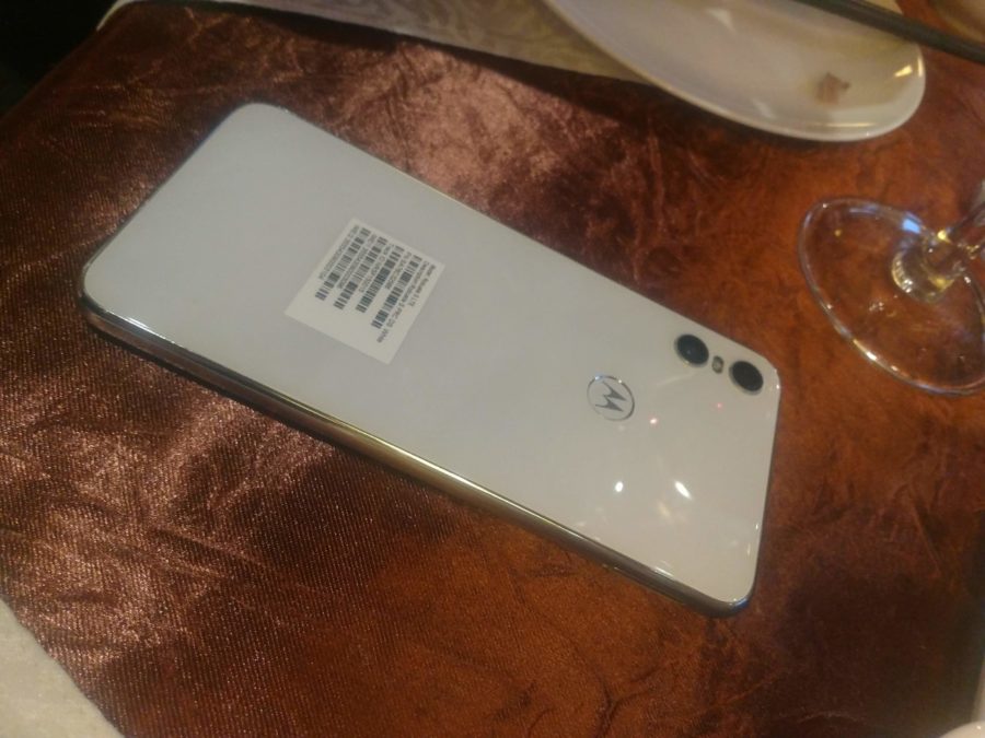 MOtorola One White 